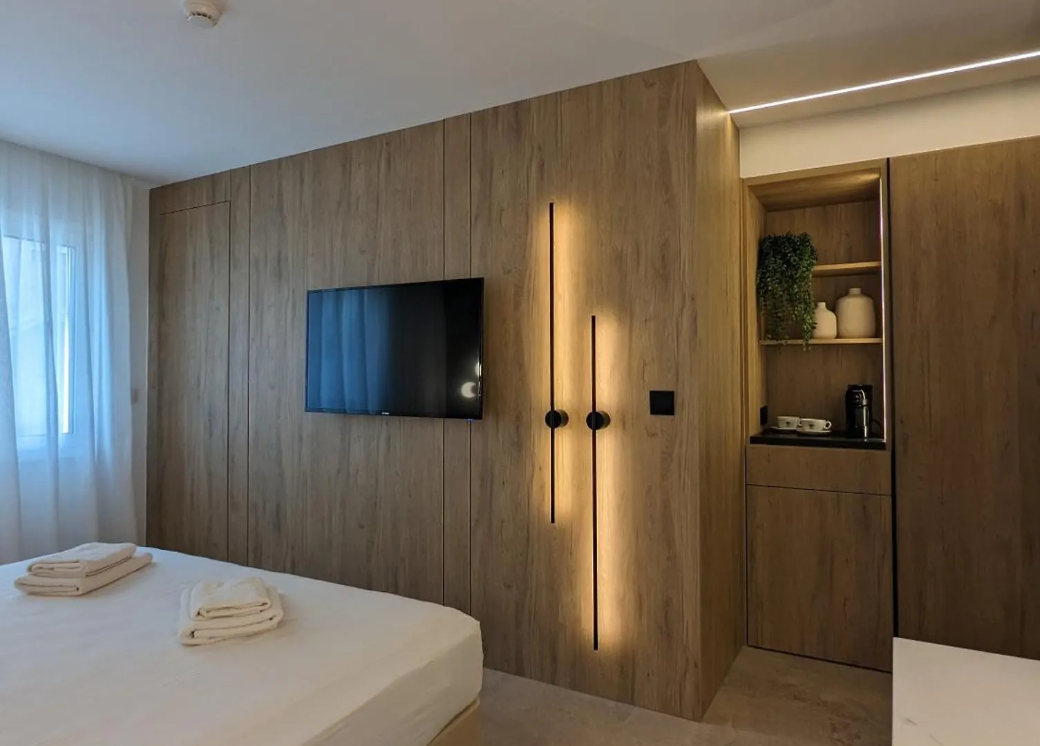 Apartmanhotel Tuck Inn Lárnaka