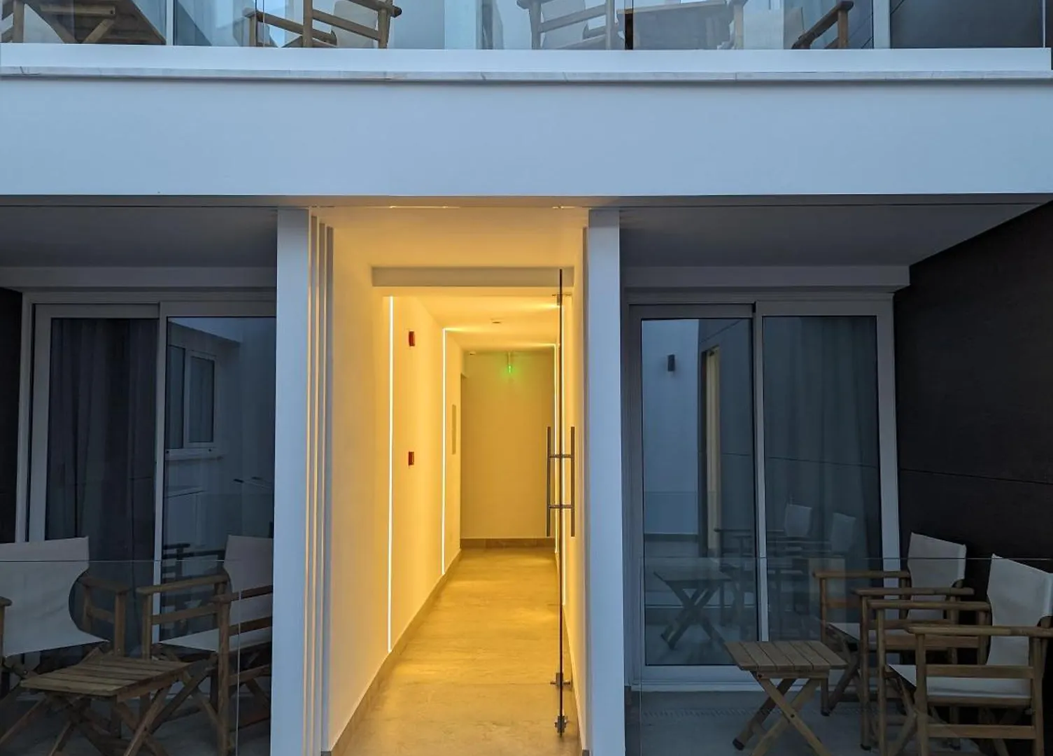 *** Apartmanhotel Tuck Inn Lárnaka Ciprus