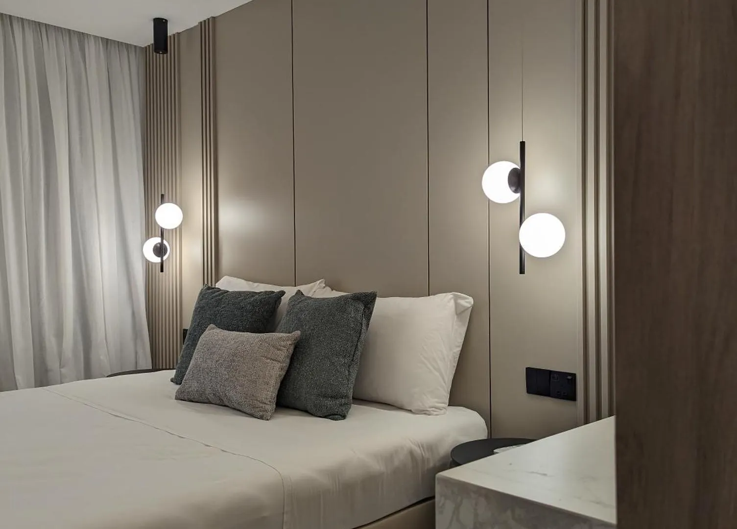 Tuck Inn Lárnaka Apartmanhotel