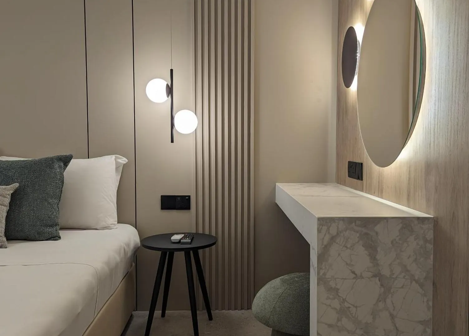 *** Apartmanhotel Tuck Inn Lárnaka Ciprus